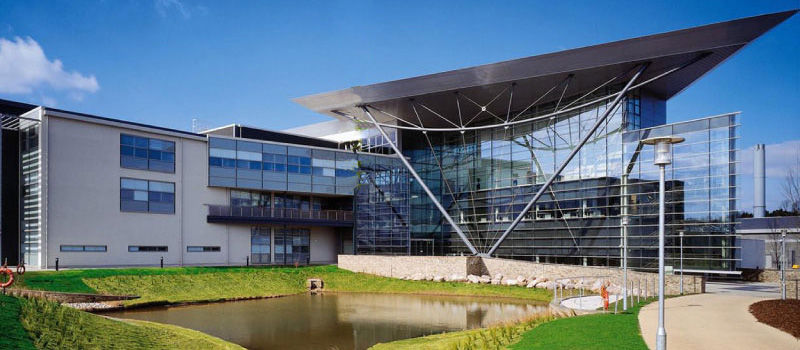 Met Office Exeter Met Office Exeter