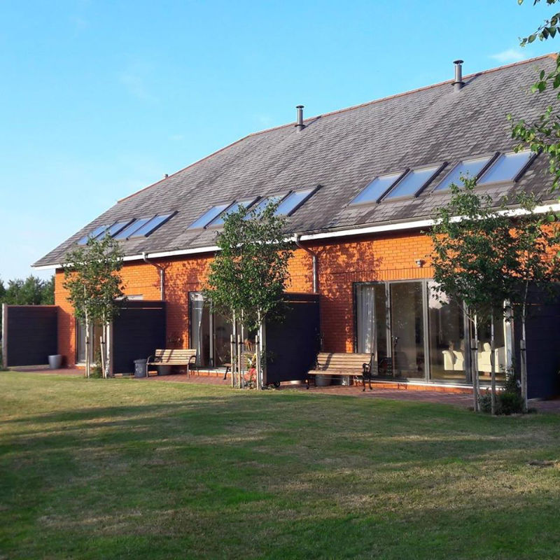 Kiddicott Farm - Self catering accommodation